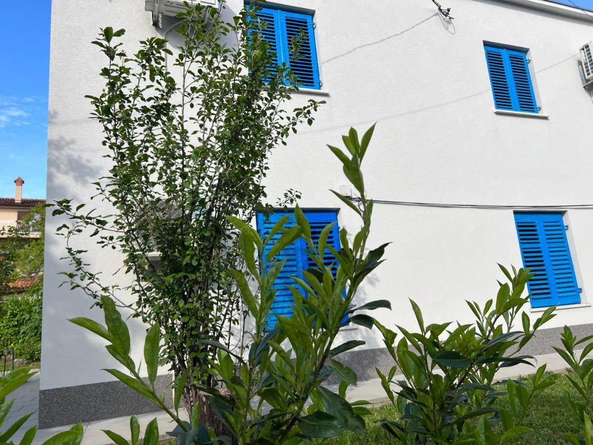 Ferienwohnung Lolita Rijeka Exterior foto